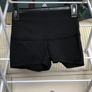 Lululemon Align Shorts Black